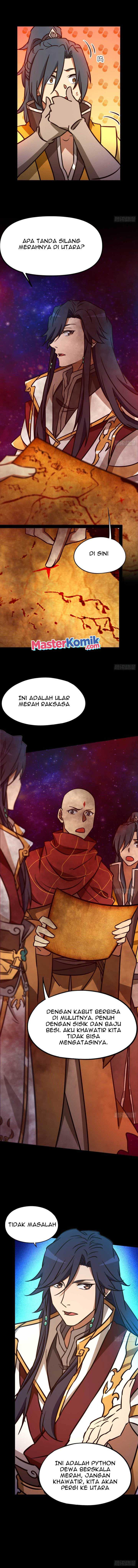 Everlasting God of Sword Chapter 182 9