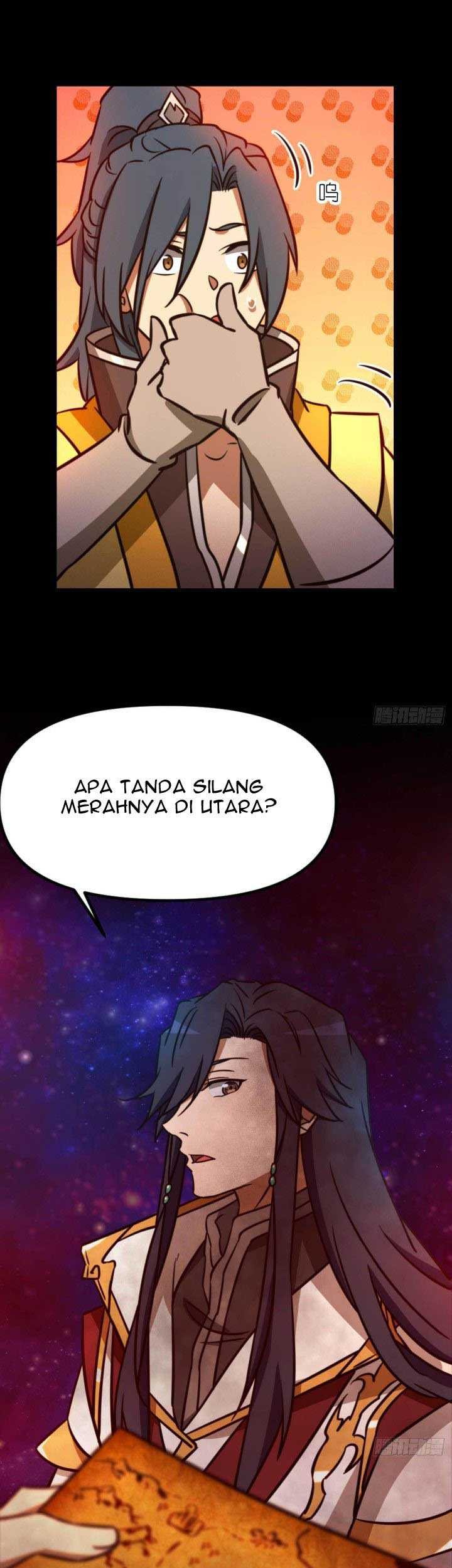 Everlasting God of Sword Chapter 182 Gambar 27