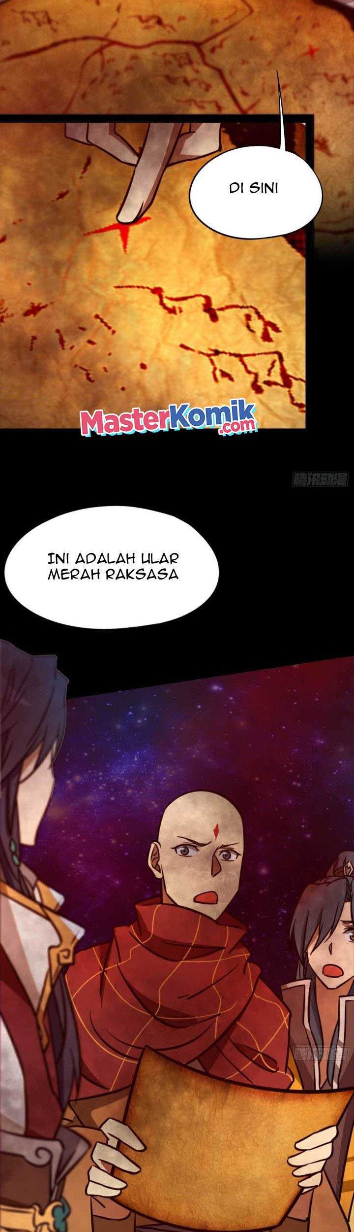 Everlasting God of Sword Chapter 182 Gambar 28