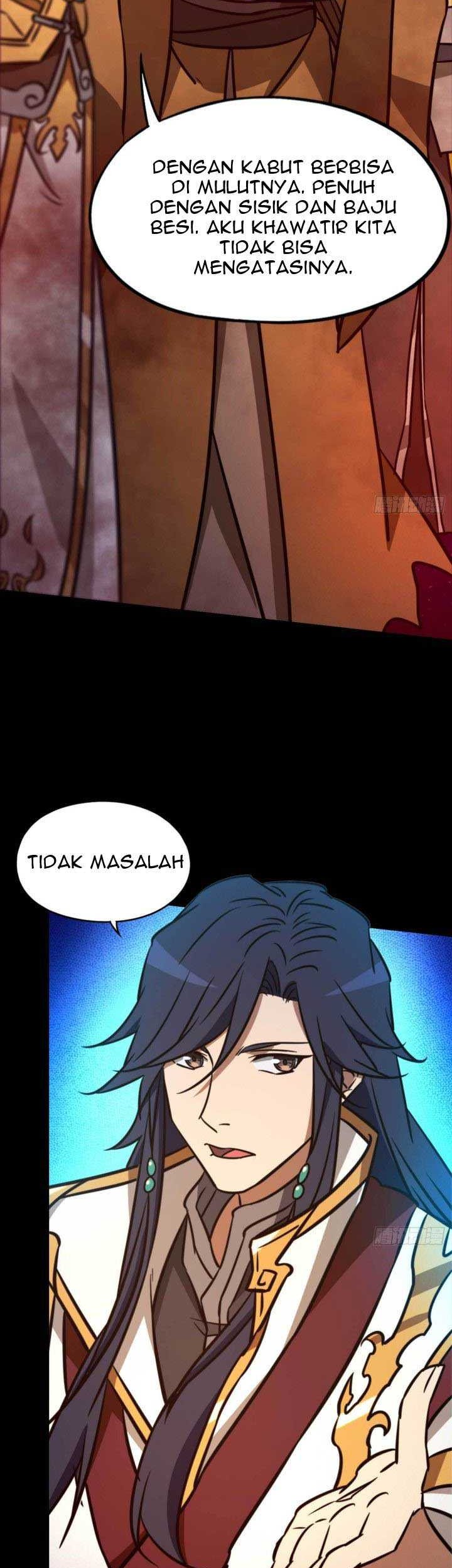 Everlasting God of Sword Chapter 182 Gambar 29