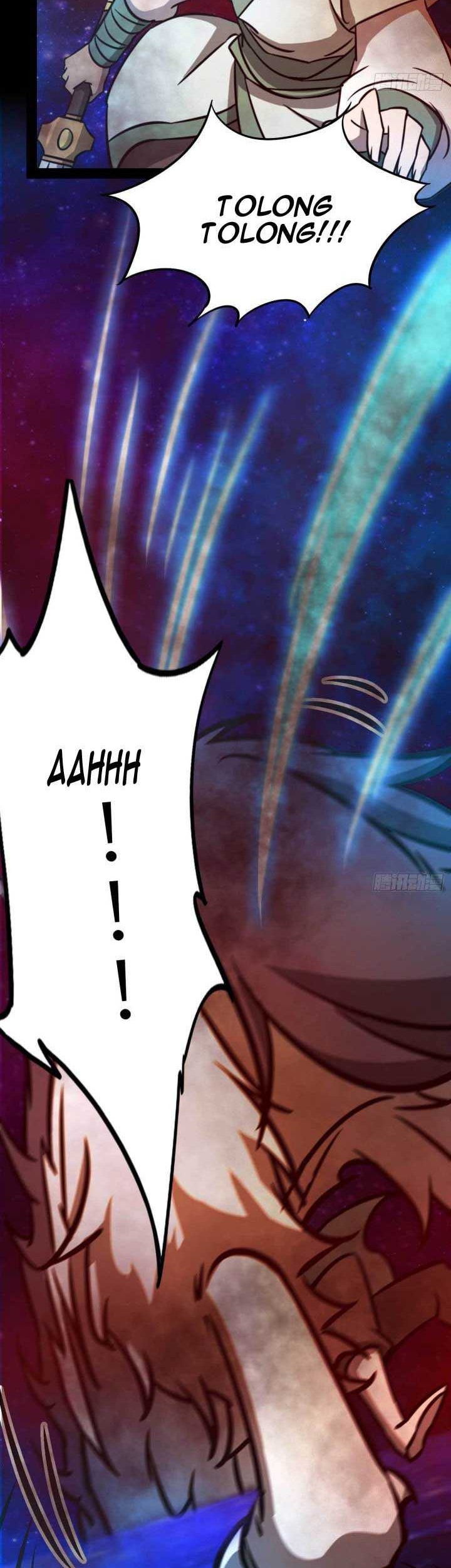 Everlasting God of Sword Chapter 181 Gambar 29