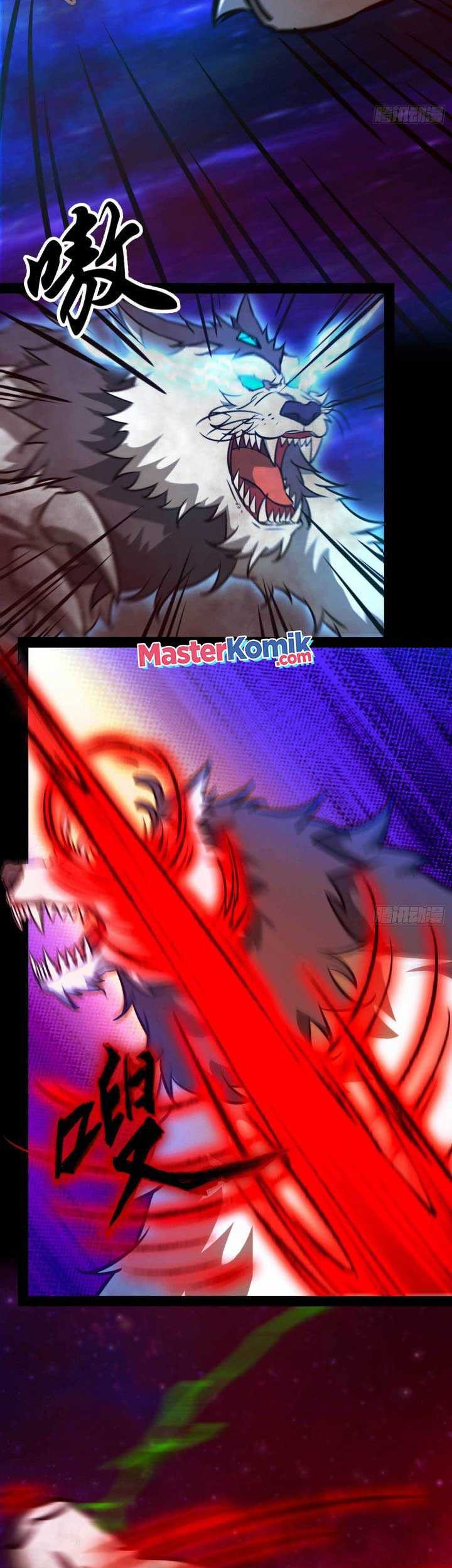 Everlasting God of Sword Chapter 181 Gambar 30