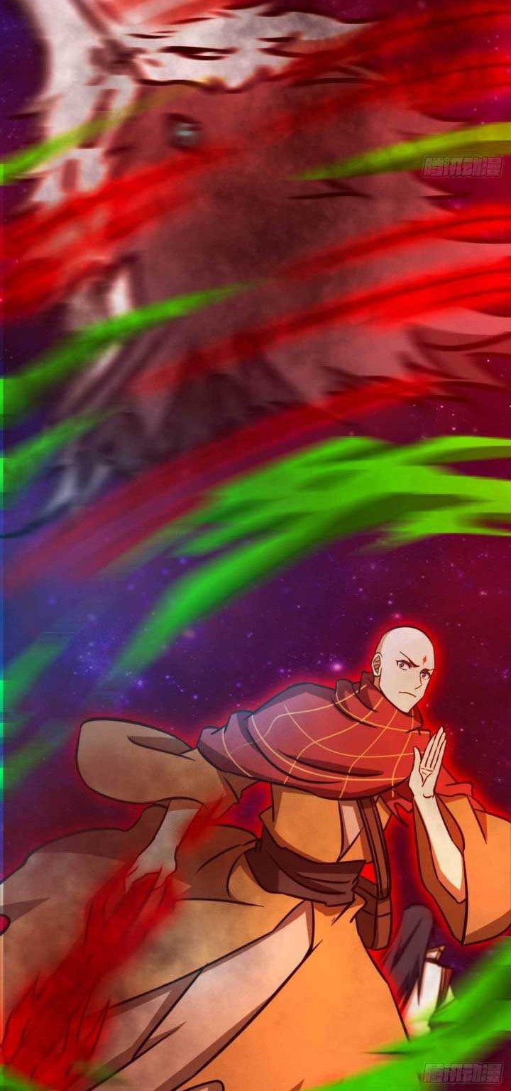 Everlasting God of Sword Chapter 181 Gambar 31