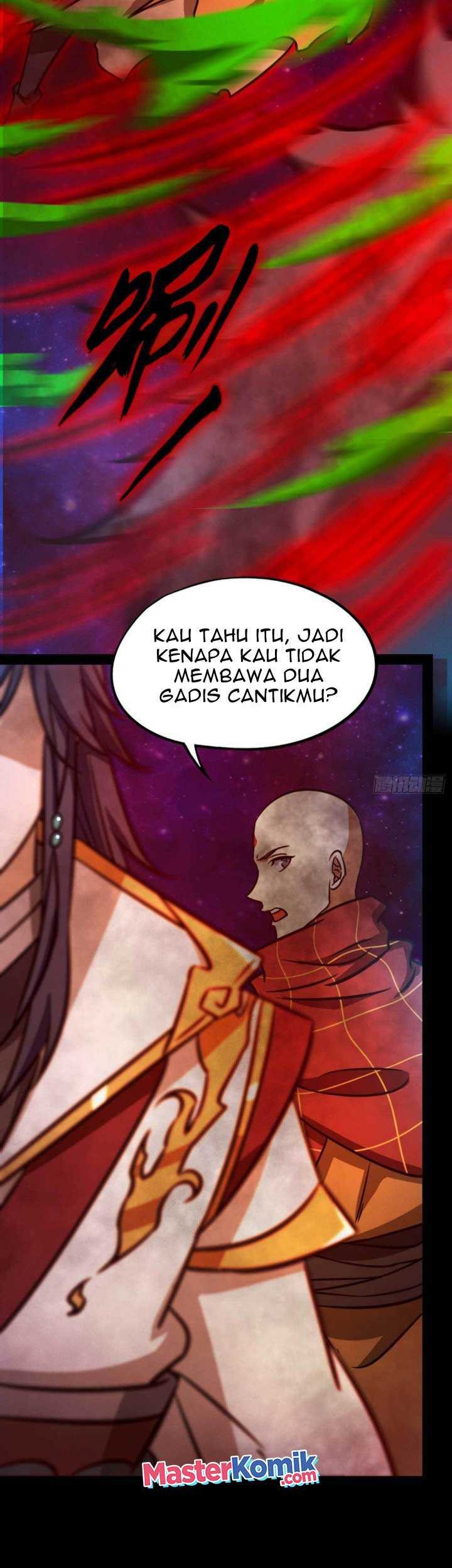 Everlasting God of Sword Chapter 181 Gambar 32