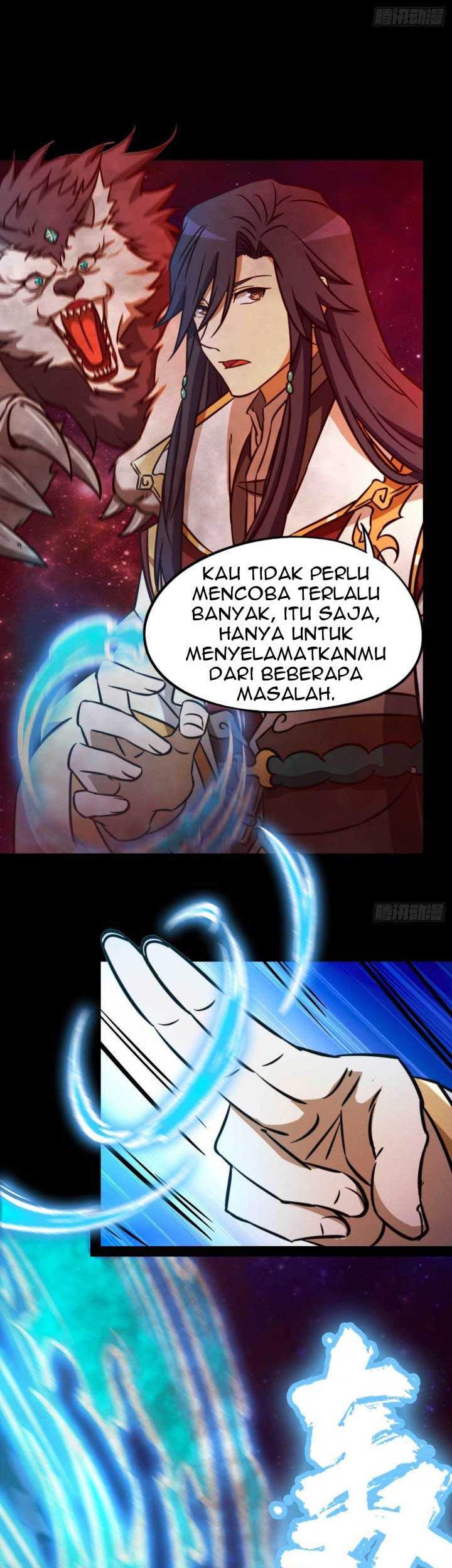 Everlasting God of Sword Chapter 181 Gambar 33