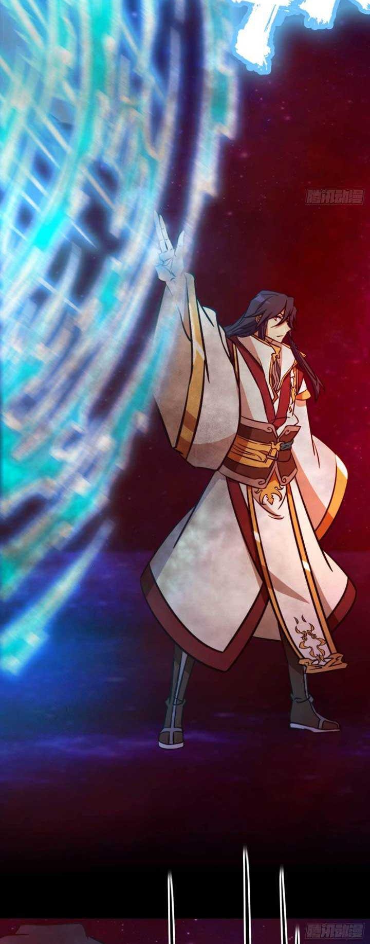 Everlasting God of Sword Chapter 181 Gambar 34