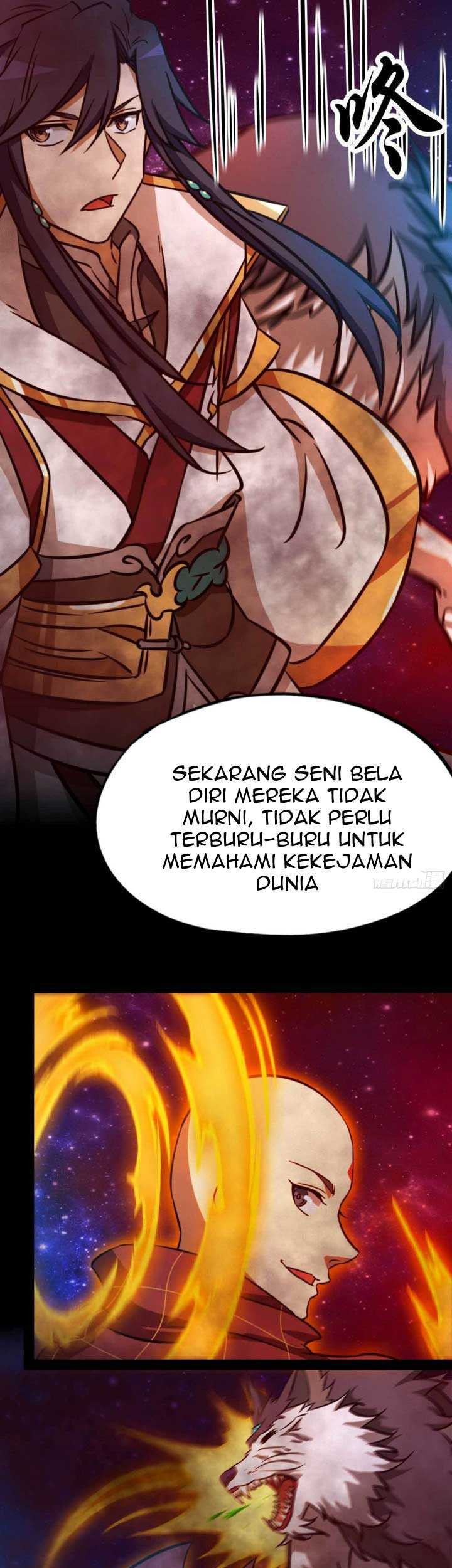 Everlasting God of Sword Chapter 181 Gambar 35