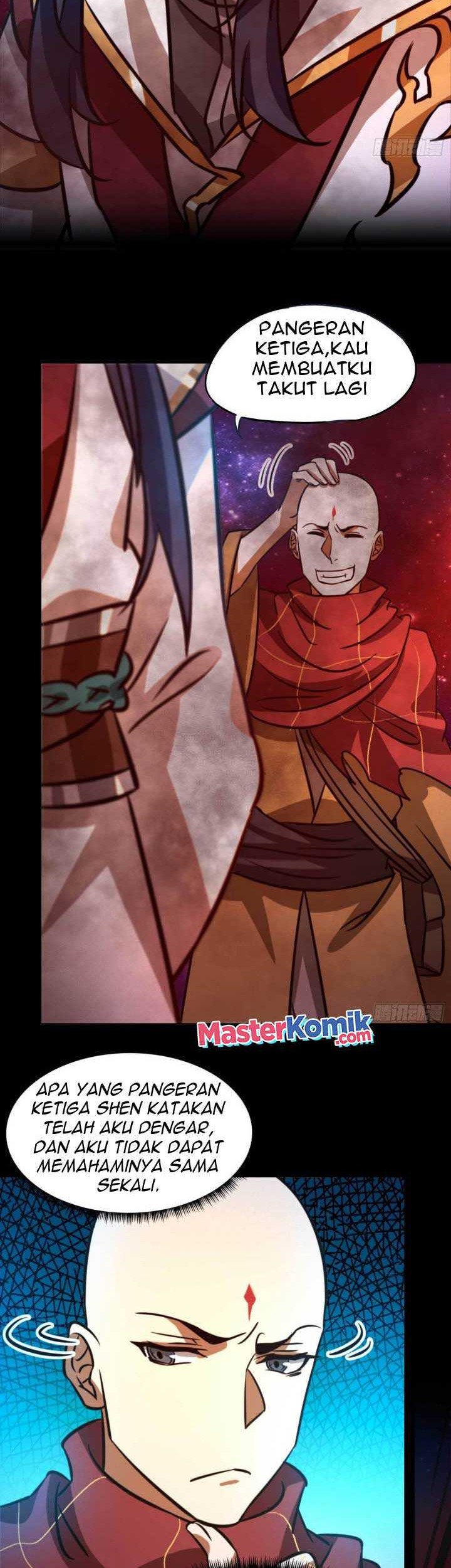 Everlasting God of Sword Chapter 181 Gambar 40