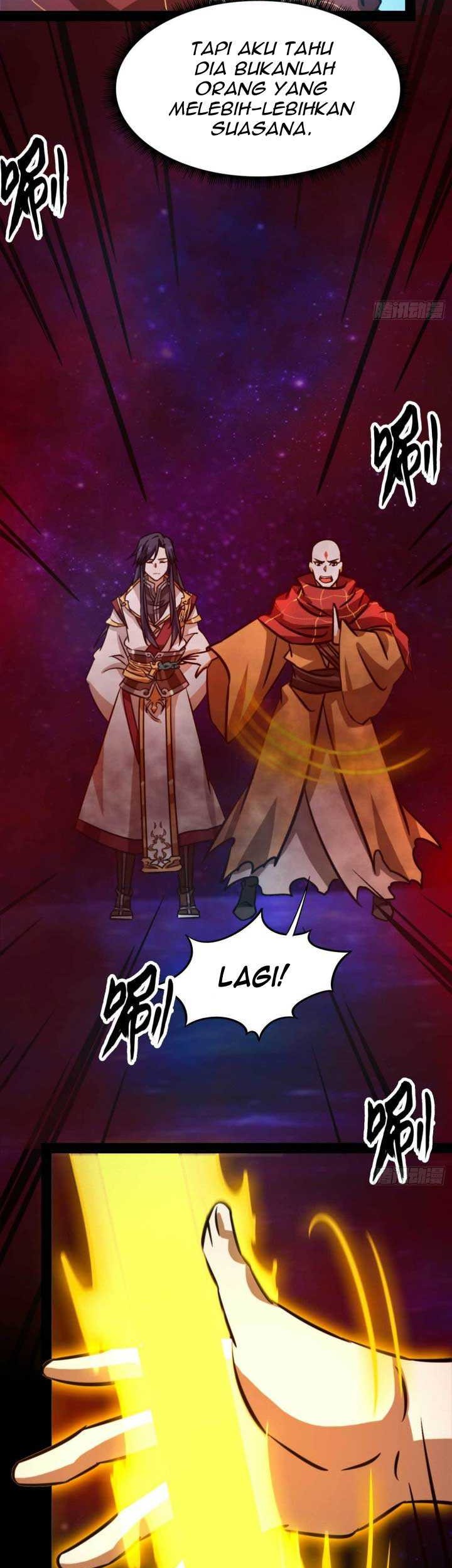 Everlasting God of Sword Chapter 181 Gambar 41