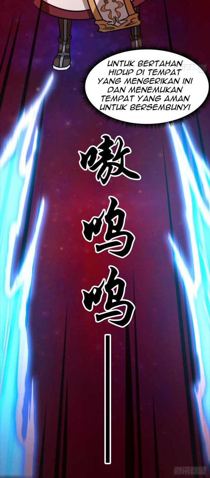 Everlasting God of Sword Chapter 181 Gambar 44