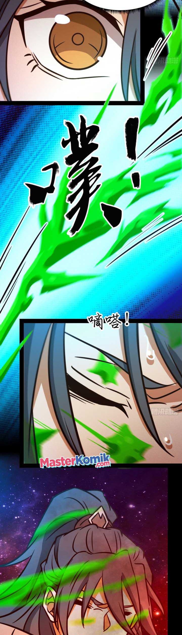 Everlasting God of Sword Chapter 181 Gambar 4