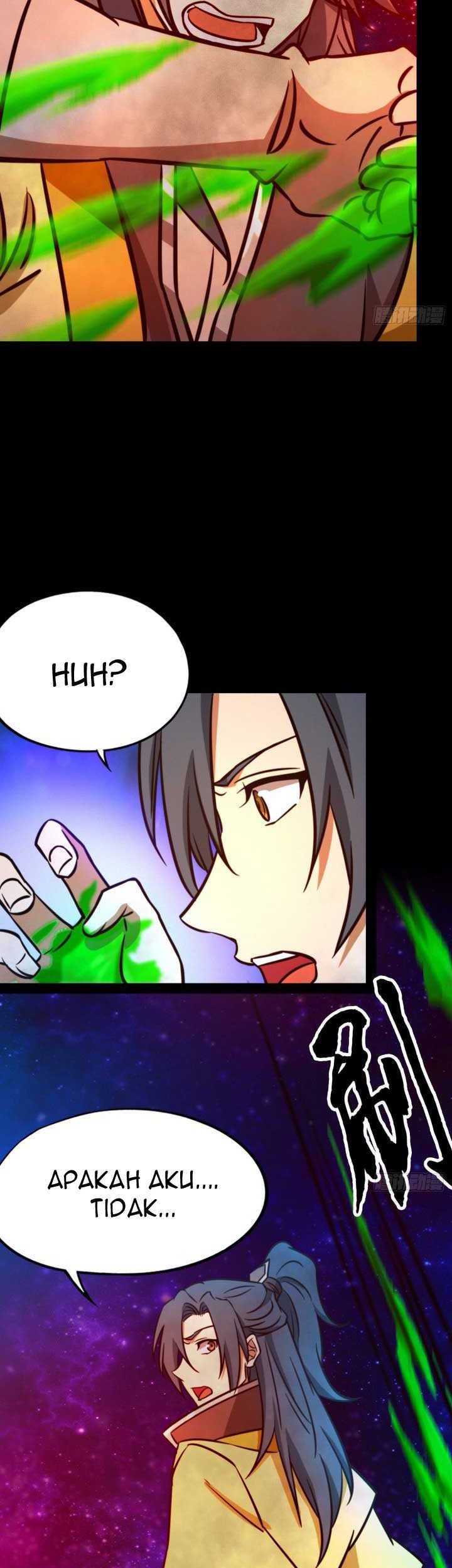 Everlasting God of Sword Chapter 181 Gambar 5