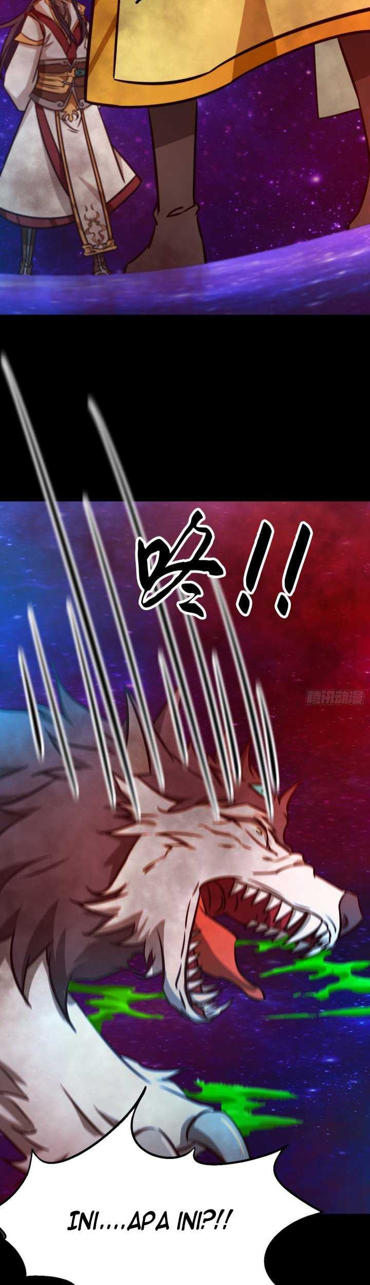 Everlasting God of Sword Chapter 181 Gambar 7