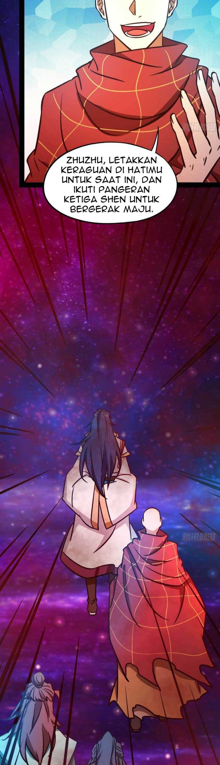 Everlasting God of Sword Chapter 181 Gambar 9