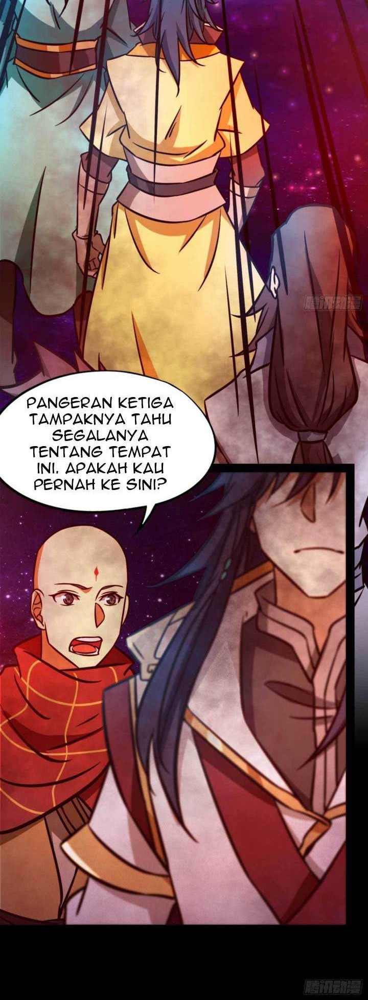 Everlasting God of Sword Chapter 181 Gambar 10