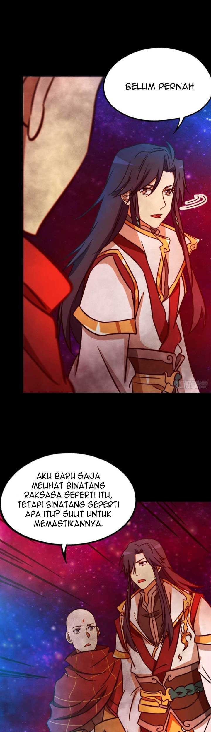 Everlasting God of Sword Chapter 181 Gambar 11