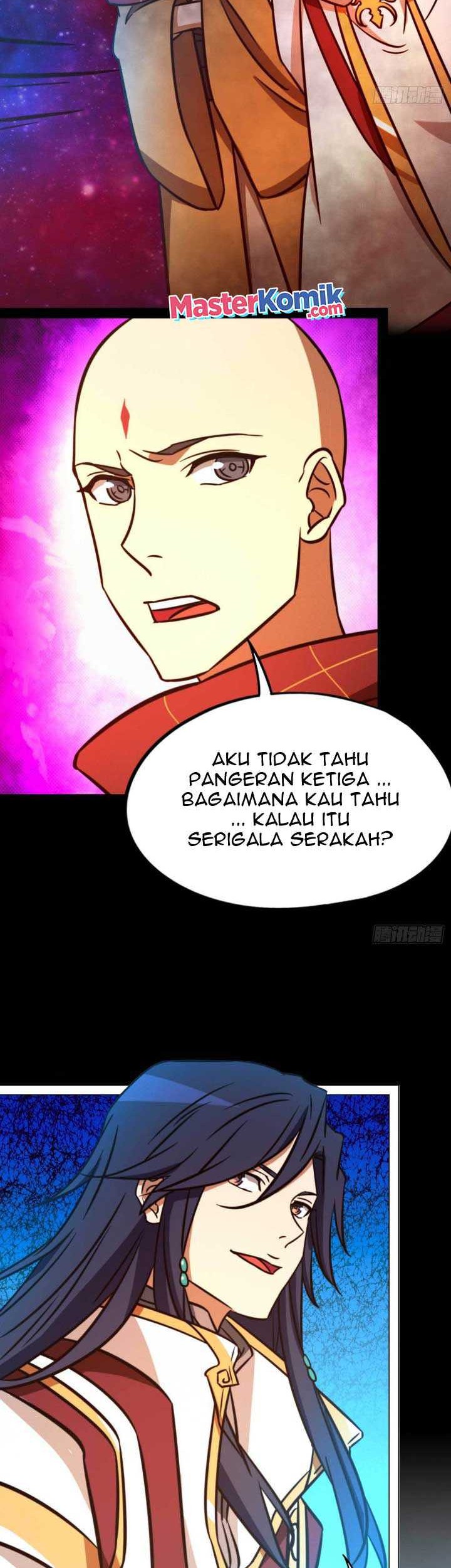 Everlasting God of Sword Chapter 181 Gambar 12