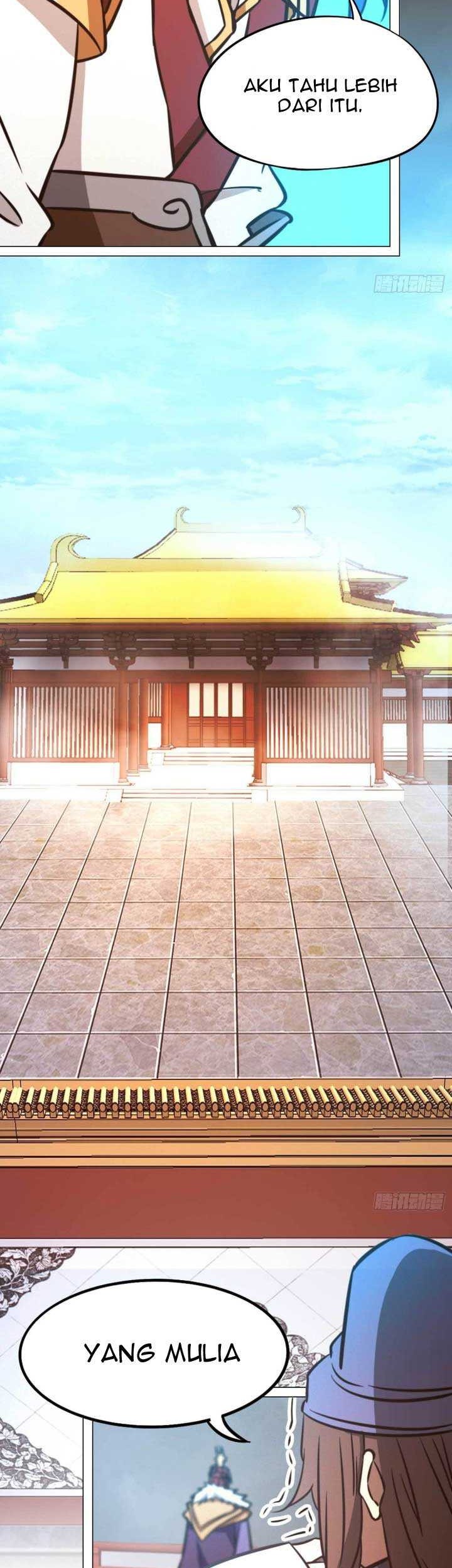 Everlasting God of Sword Chapter 181 Gambar 13