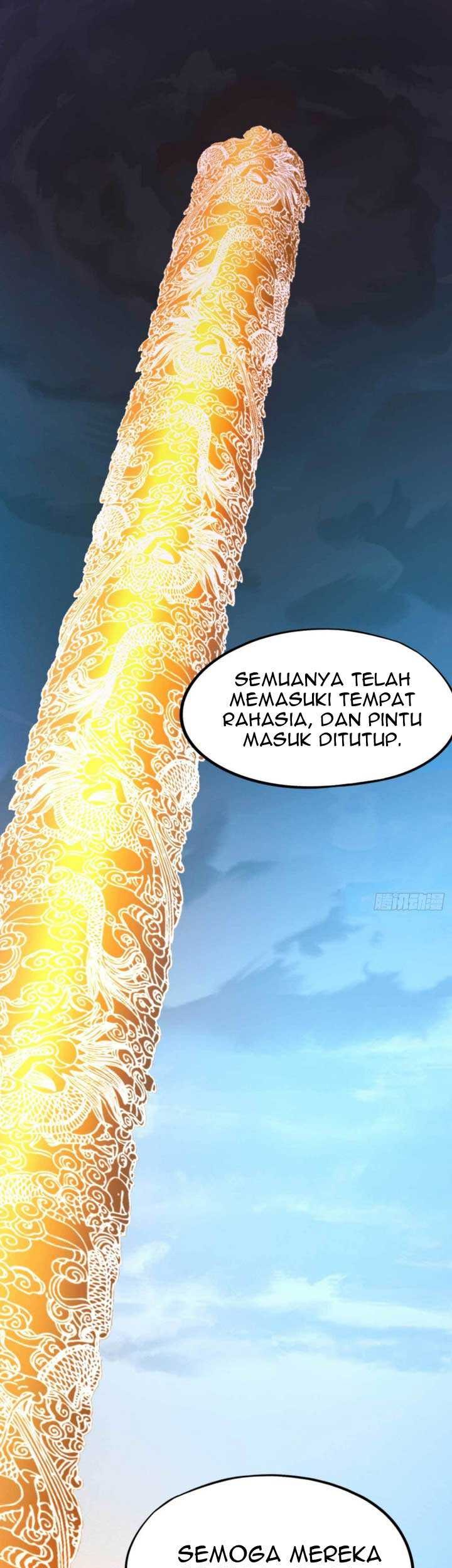 Everlasting God of Sword Chapter 181 Gambar 15