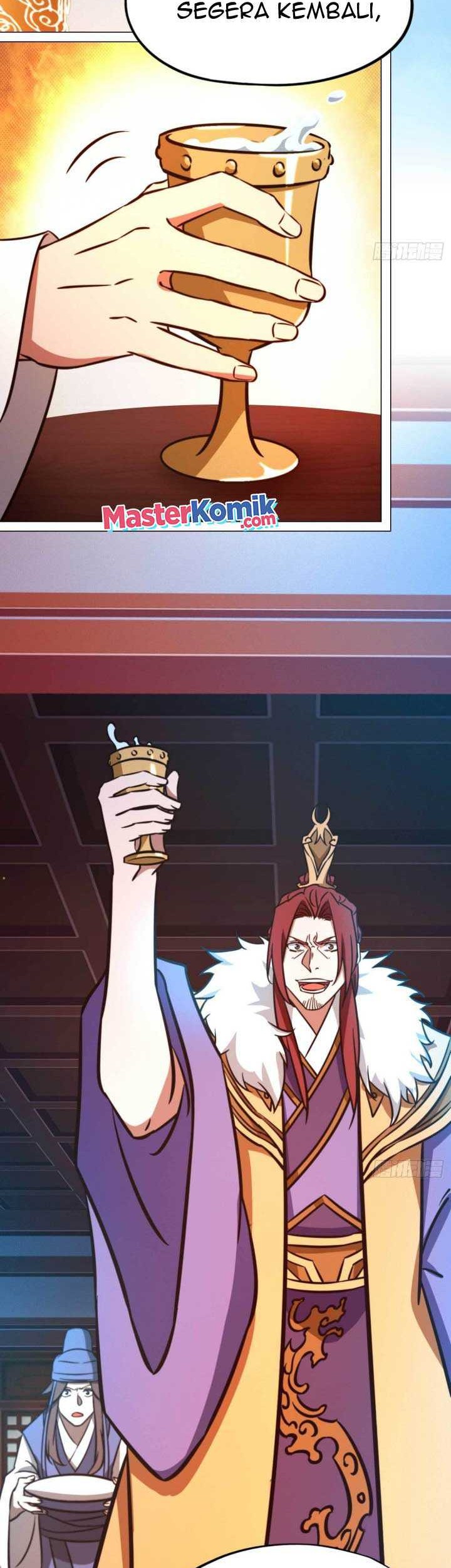 Everlasting God of Sword Chapter 181 Gambar 16