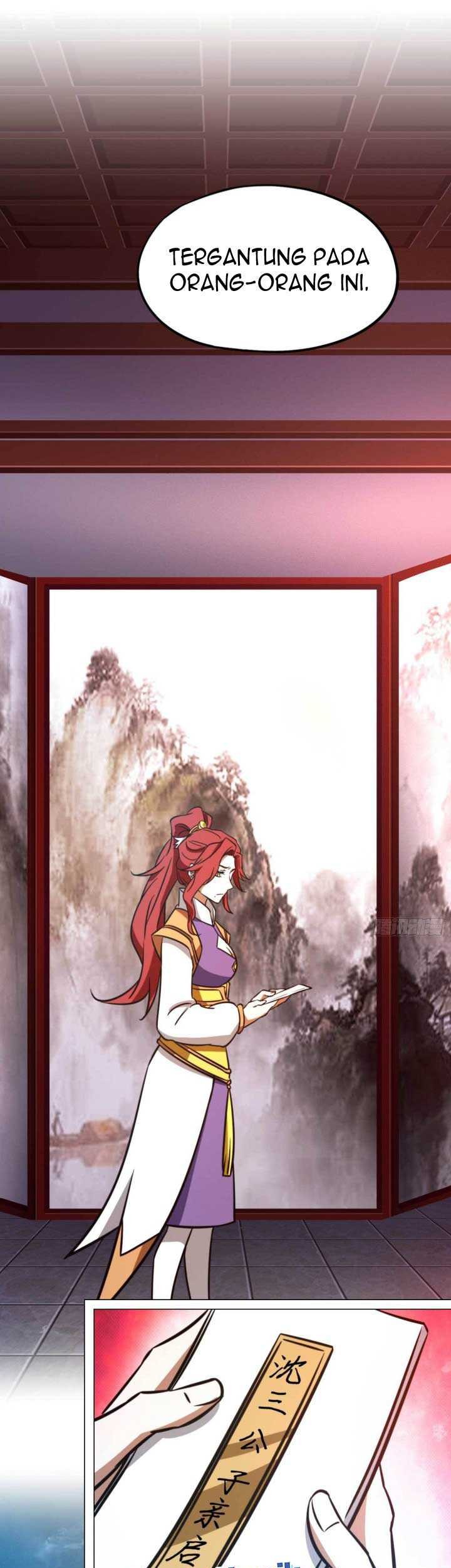 Everlasting God of Sword Chapter 181 Gambar 18