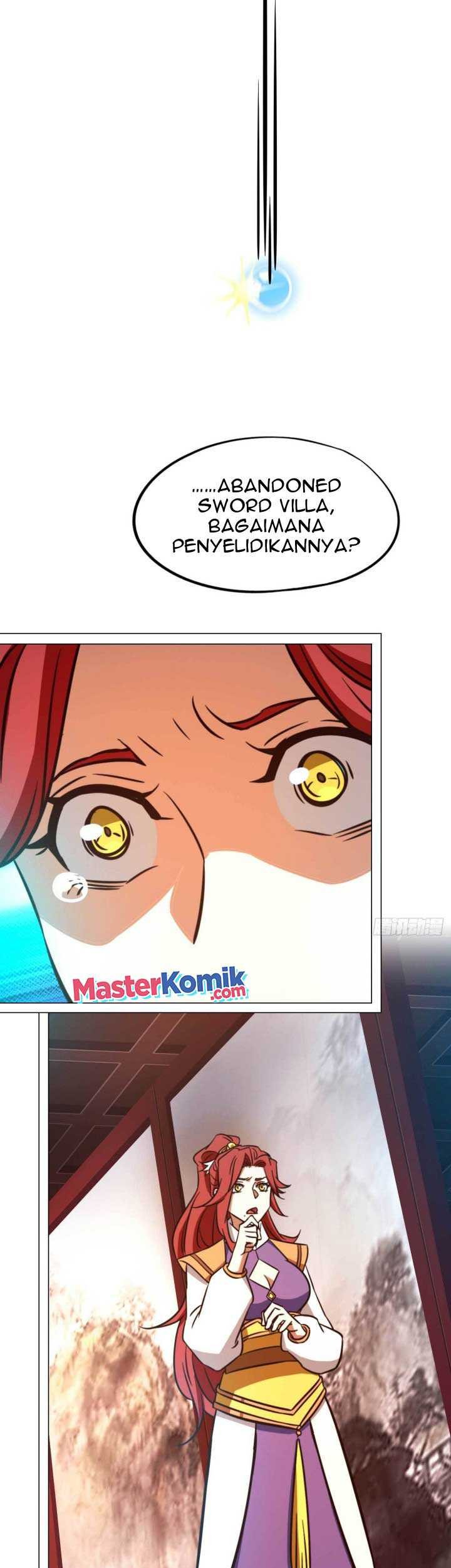 Everlasting God of Sword Chapter 181 Gambar 21