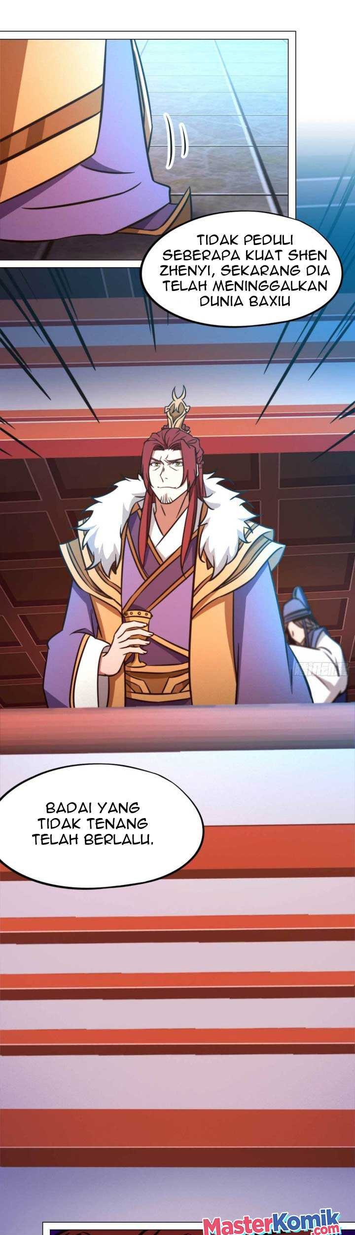 Everlasting God of Sword Chapter 181 Gambar 24