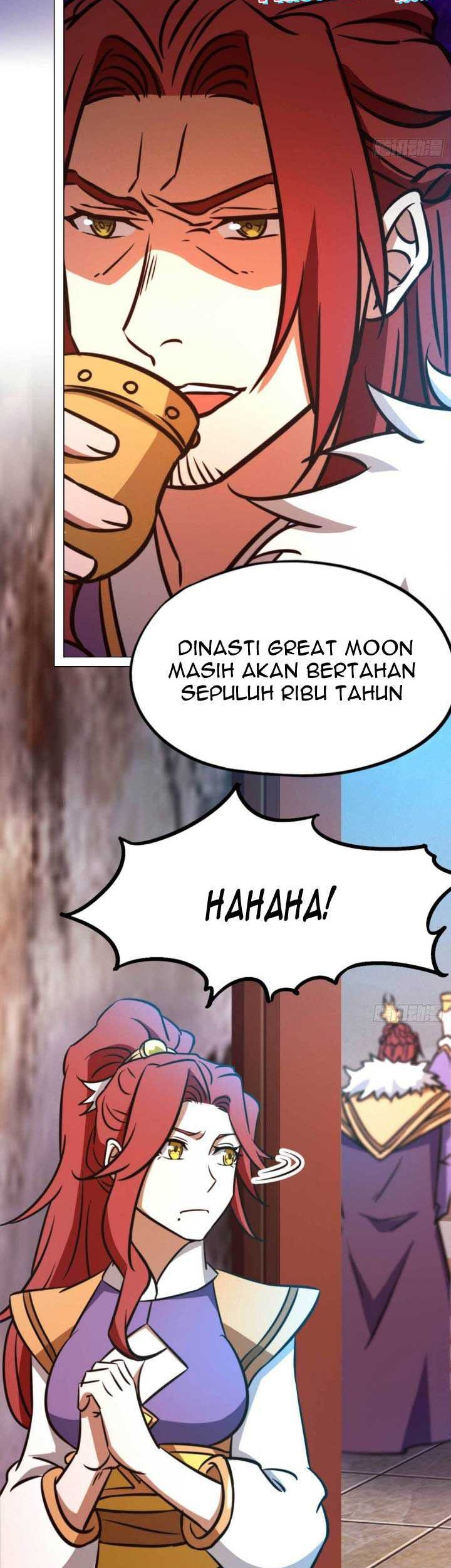 Everlasting God of Sword Chapter 181 Gambar 25