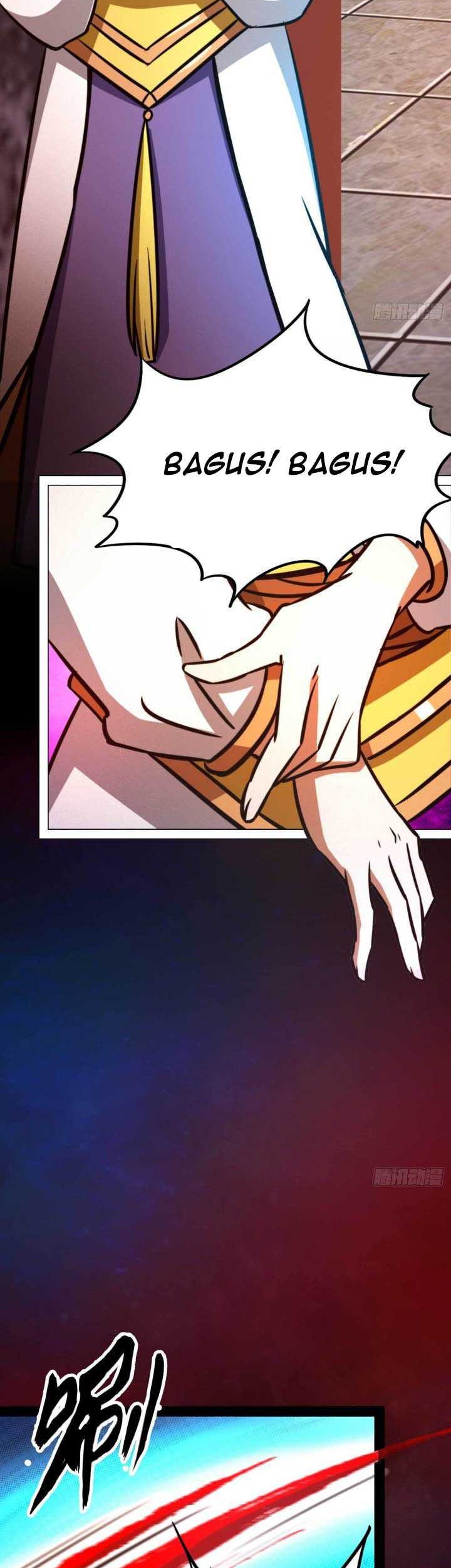 Everlasting God of Sword Chapter 181 Gambar 26