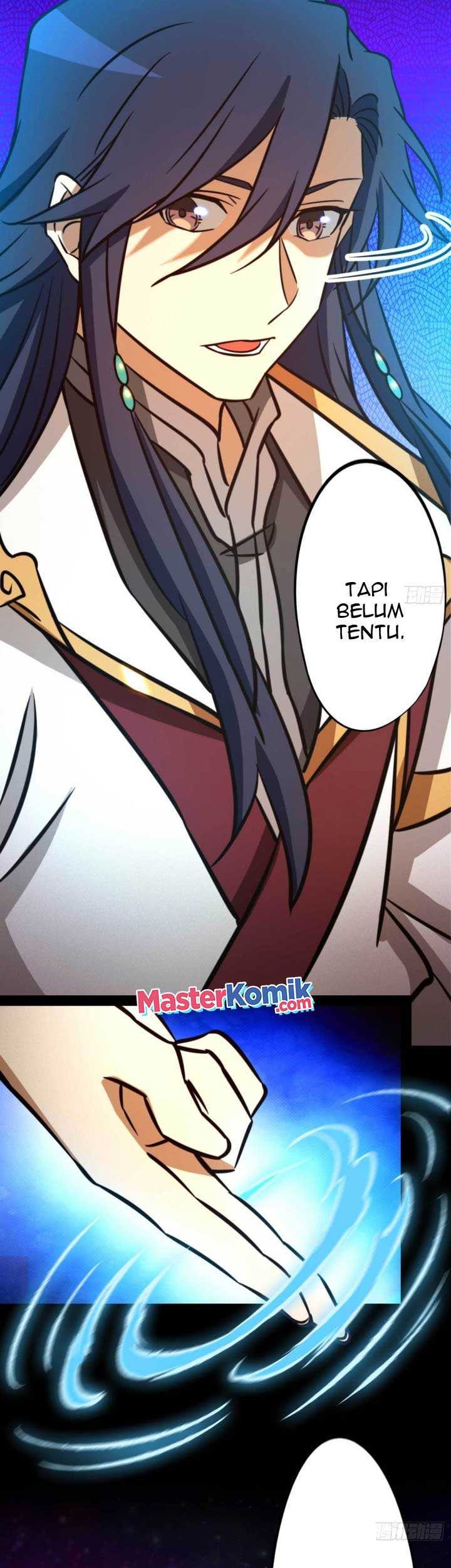 Everlasting God of Sword Chapter 180 Gambar 32