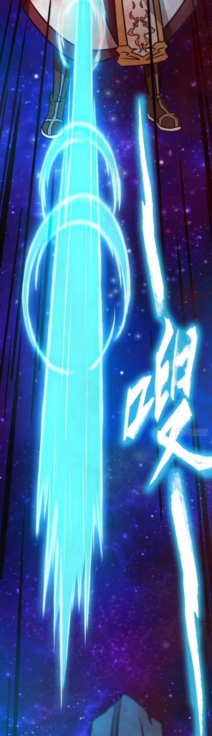 Everlasting God of Sword Chapter 180 Gambar 34