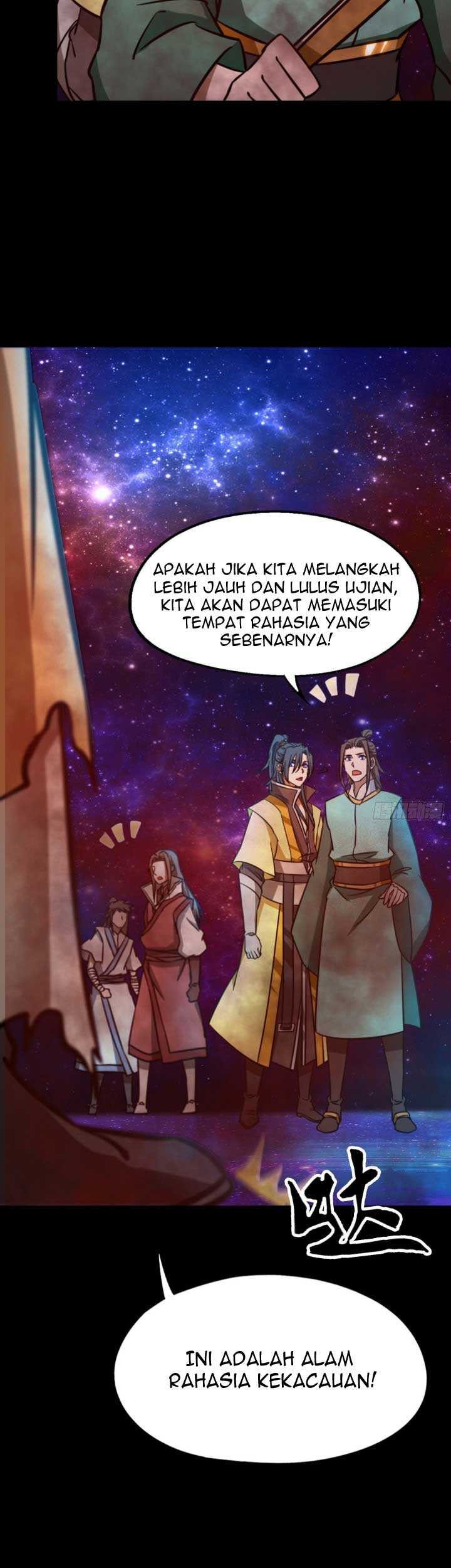 Everlasting God of Sword Chapter 180 Gambar 7
