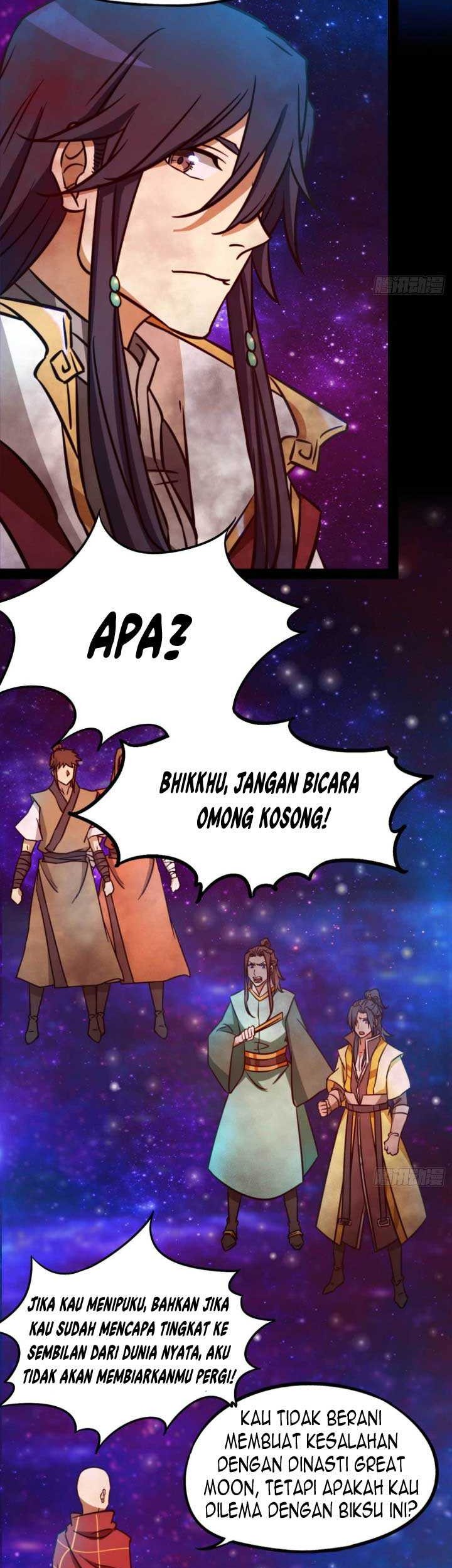 Everlasting God of Sword Chapter 180 Gambar 9