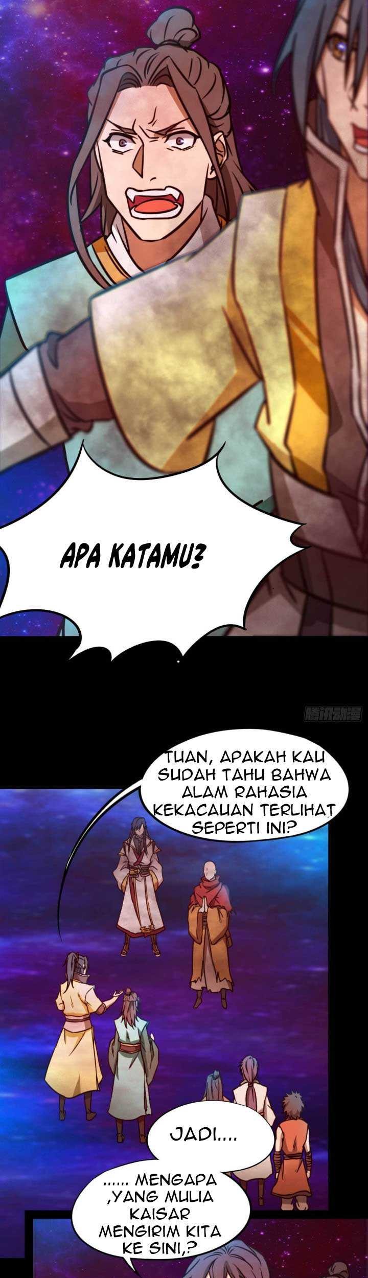 Everlasting God of Sword Chapter 180 Gambar 11