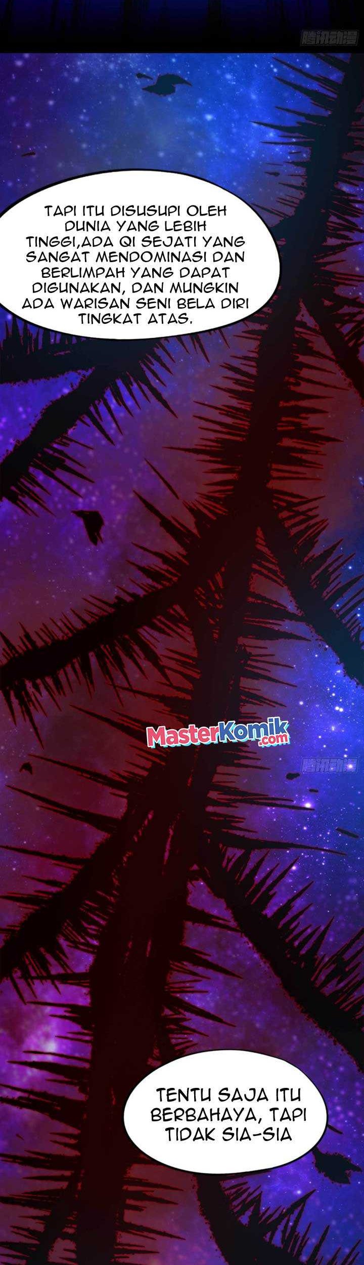 Everlasting God of Sword Chapter 180 Gambar 20