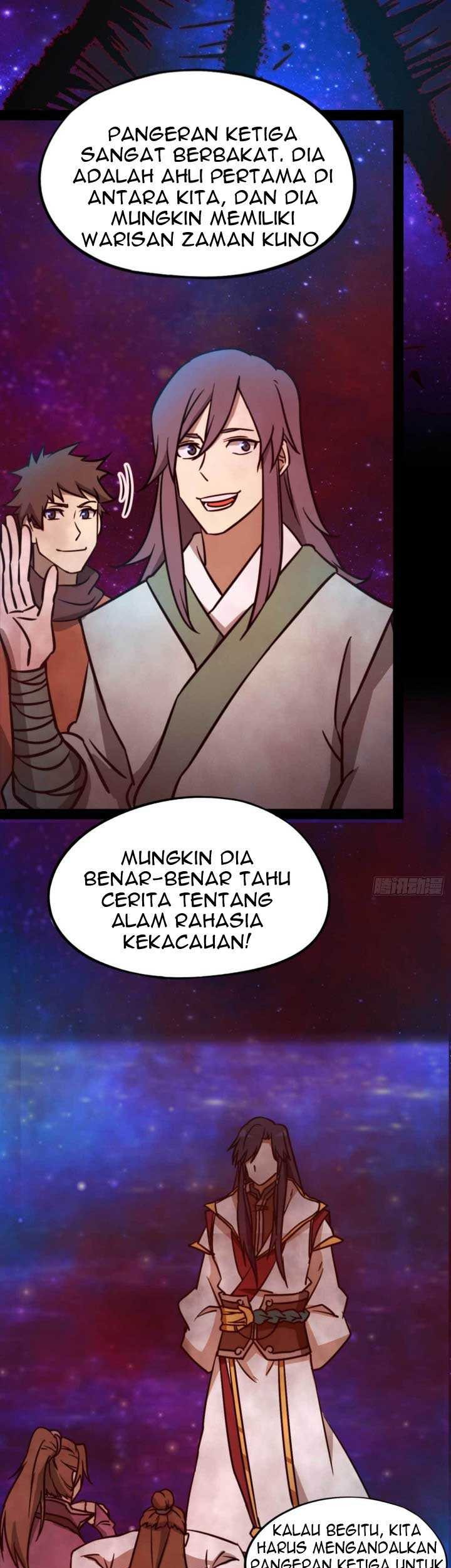 Everlasting God of Sword Chapter 180 Gambar 23