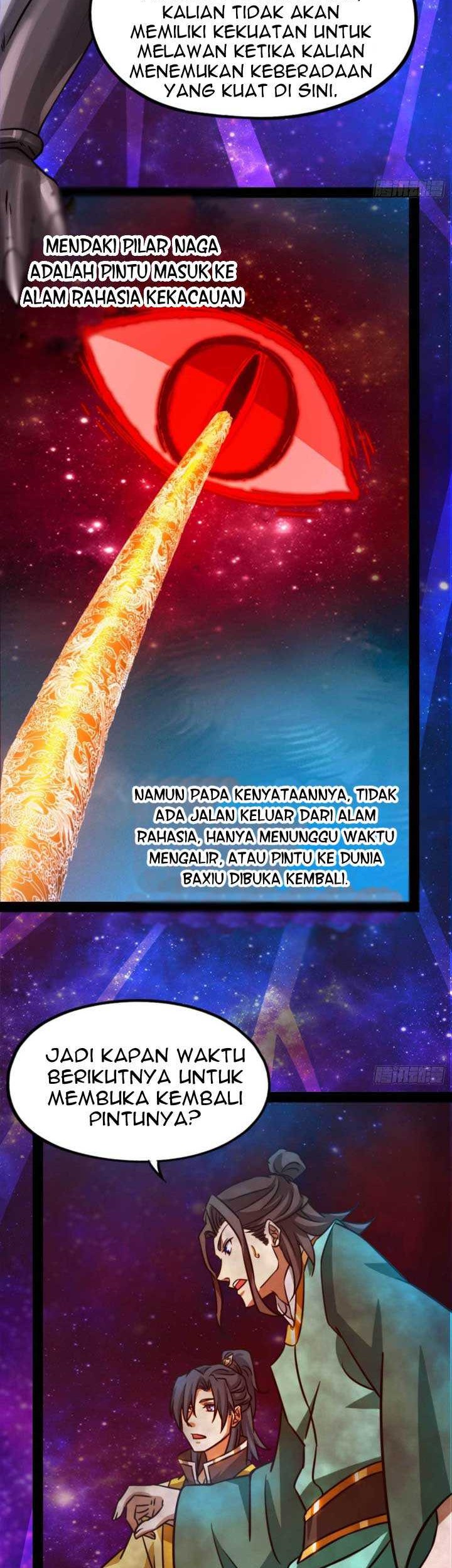 Everlasting God of Sword Chapter 180 Gambar 27