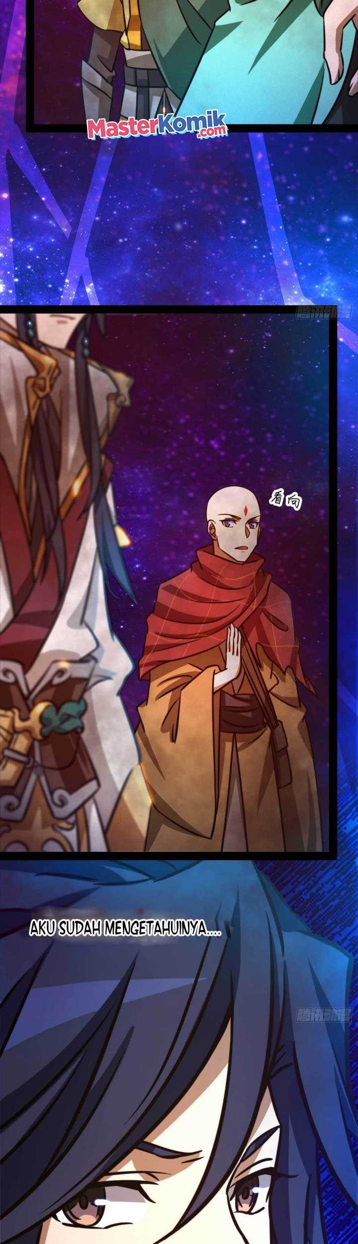 Everlasting God of Sword Chapter 180 Gambar 28