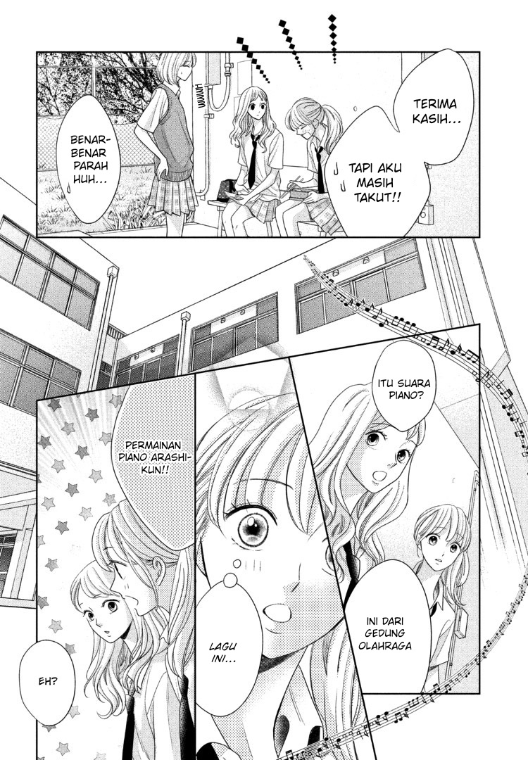 Arashi-kun no Dakimakura Chapter 12 Gambar 18