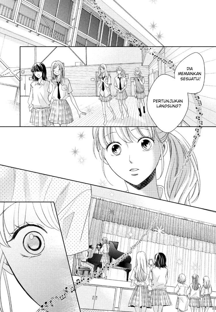 Arashi-kun no Dakimakura Chapter 12 Gambar 19