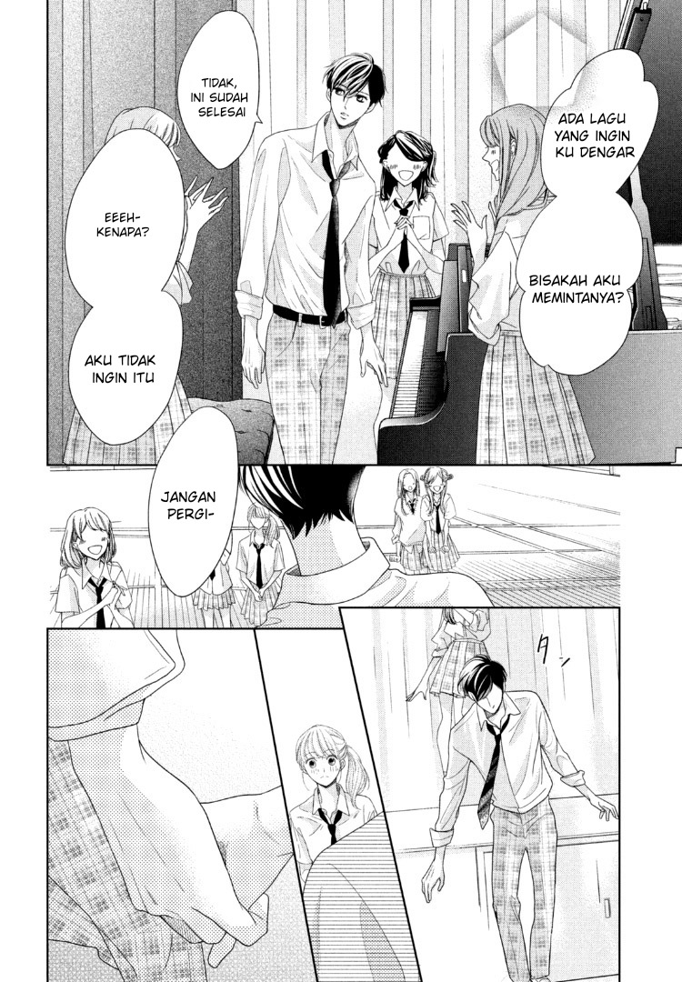 Arashi-kun no Dakimakura Chapter 12 Gambar 22