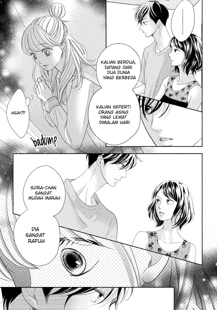 Arashi-kun no Dakimakura Chapter 11 Gambar 12