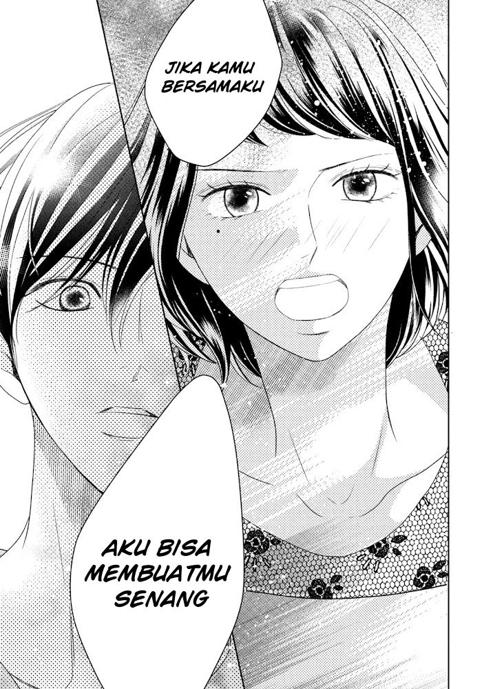 Arashi-kun no Dakimakura Chapter 11 Gambar 14