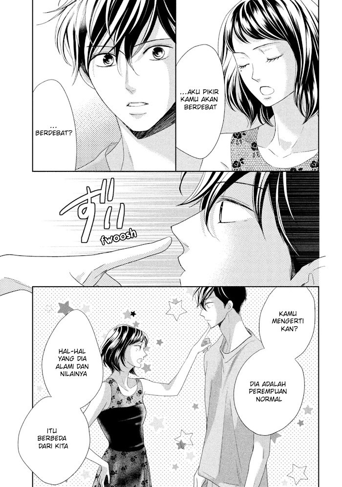 Arashi-kun no Dakimakura Chapter 11 Gambar 18