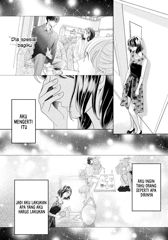 Arashi-kun no Dakimakura Chapter 11 Gambar 21