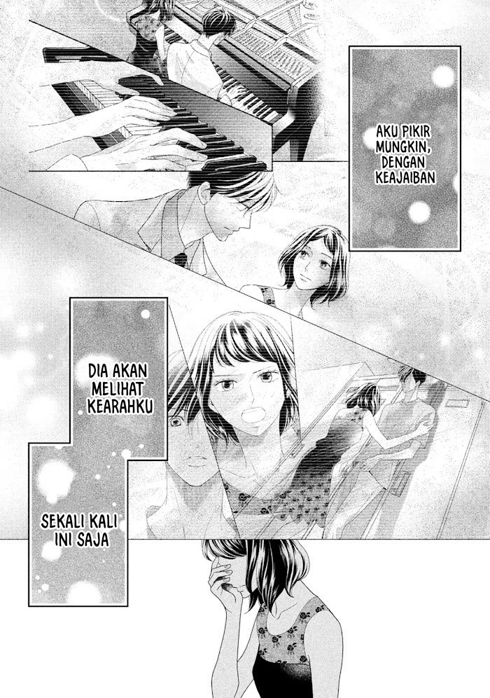 Arashi-kun no Dakimakura Chapter 11 Gambar 22