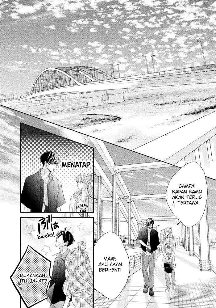 Arashi-kun no Dakimakura Chapter 11 Gambar 26