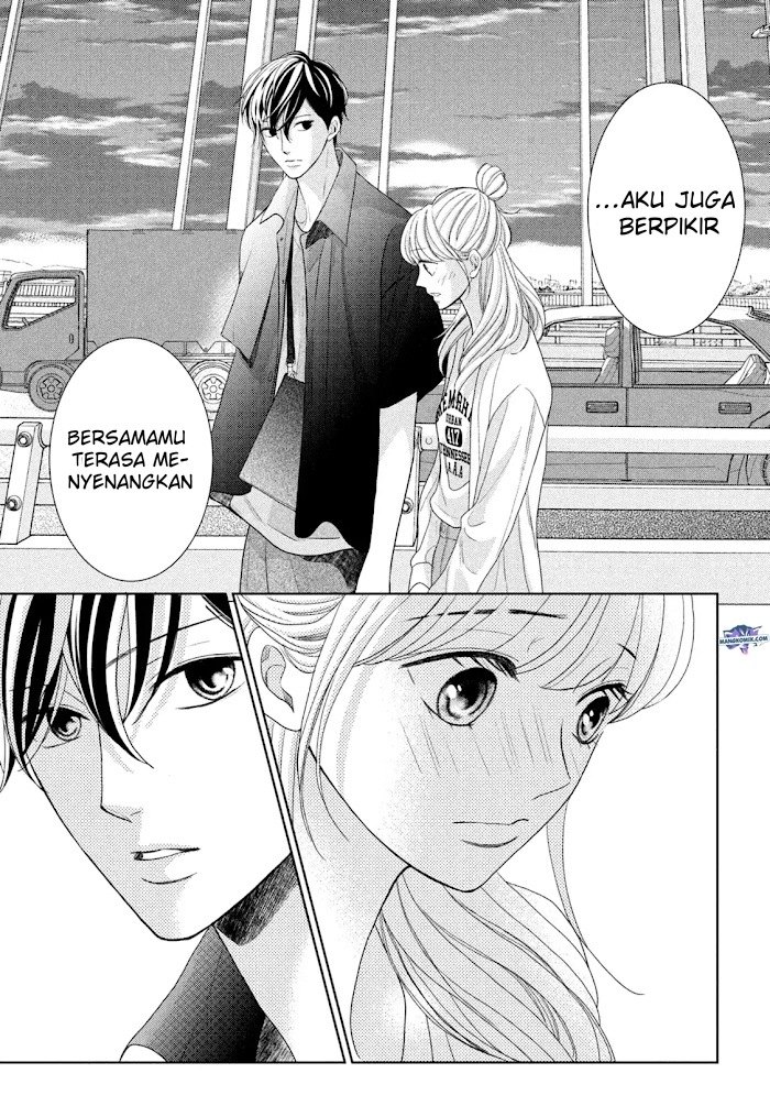 Arashi-kun no Dakimakura Chapter 11 Gambar 28