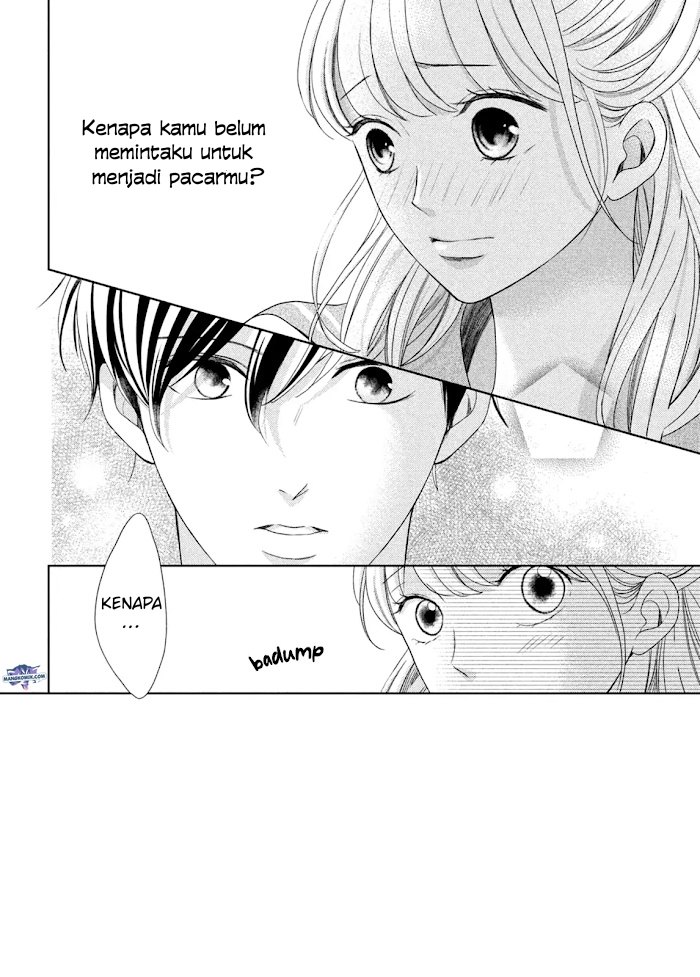 Arashi-kun no Dakimakura Chapter 11 Gambar 3