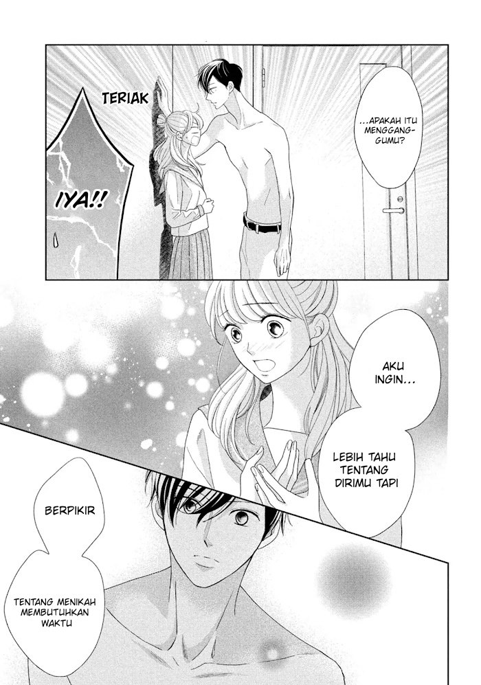 Arashi-kun no Dakimakura Chapter 11 Gambar 4